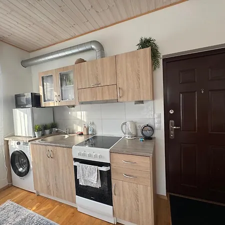 Korter Laura Comfy Kappeli 8-2 Near Airport, Next To The Bus Station Tallinn