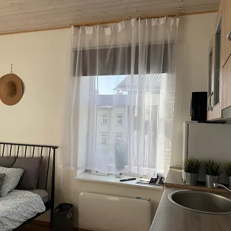 شقة Laura Comfy Kappeli 8-2 Near Airport, Next To The Bus Station *