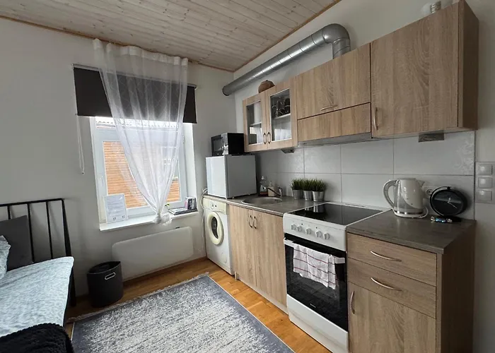 Laura Comfy Kappeli 8-2 Near Airport, Next To The Bus Station Lägenhet