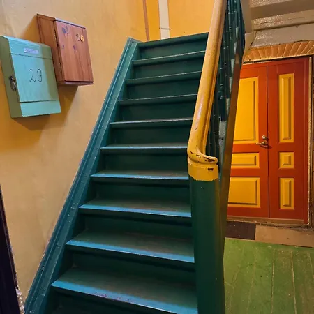 Laura Comfy Kappeli 8-2 Near Airport, Next To The Bus Station Korter