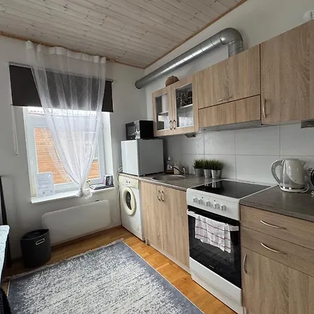 Laura Comfy Kappeli 8-2 Near Airport, Next To The Bus Station Lejlighed