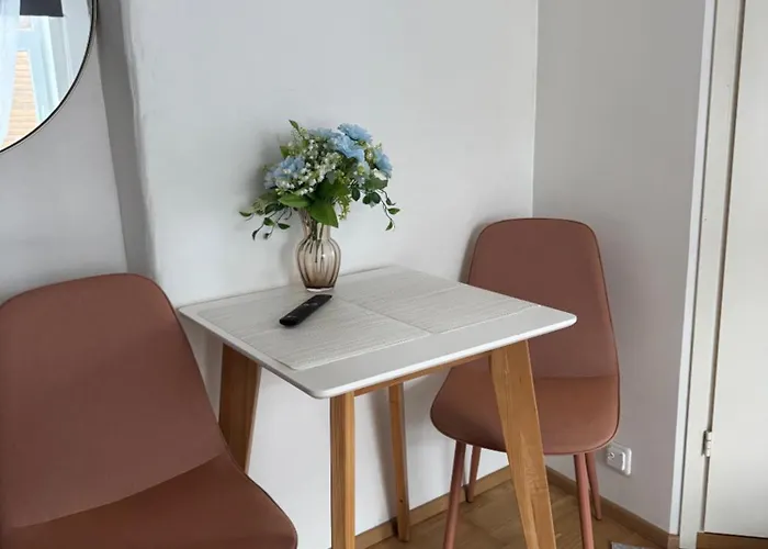 Laura Comfy Kappeli 8-2 Near Airport, Next To The Bus Station Апартаменты